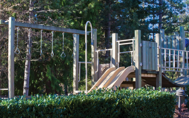 Whispering Woods Resort