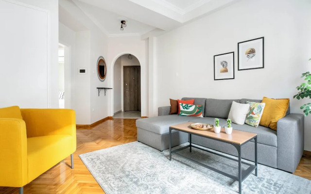 Dew 1-Bedroom Apartment in Athens