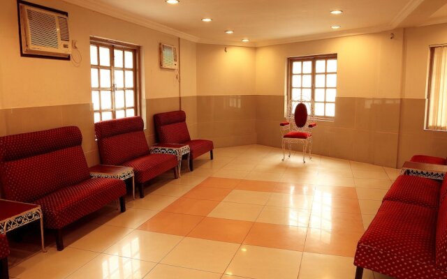 OYO 3653 Second House