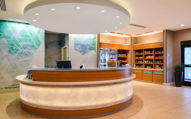SpringHill Suites by Marriott Irvine