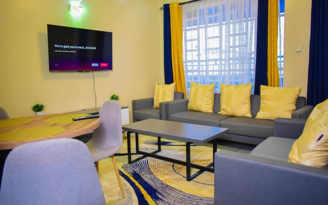 Lux Suites Fancy Getaway Apartments