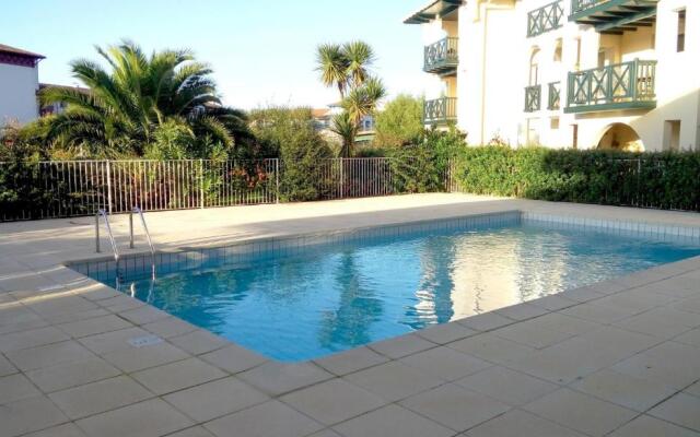 T3 RDC - Ciboure (Socoa) - Plage à pieds, piscine, tennis