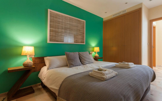 Soho Lounge - Space Maison Apartments