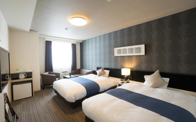 Hotel La'gent Plaza Hakodate Hokuto – Guest Rooms – Hokuto