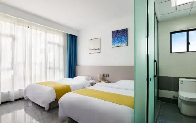 Heguang Muhai Homestay (Beihai Yintan Branch)