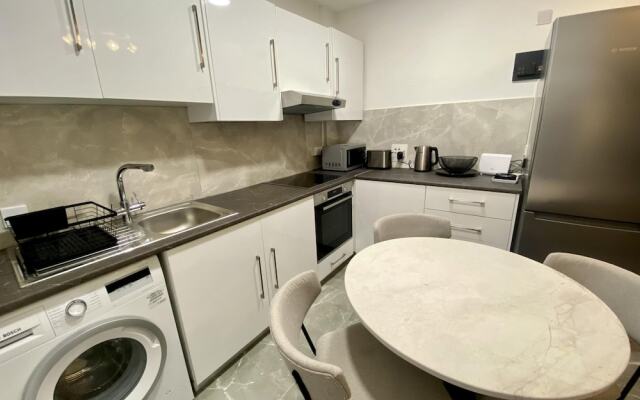 White Arches Sea View Apt No 2