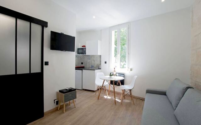 My Cosy apartment - La Roquette