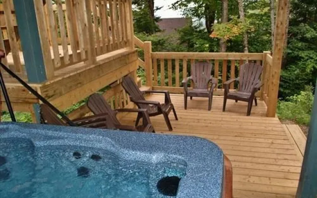 Chalet 9B Chemin Blanc by Les Chalets Alpins