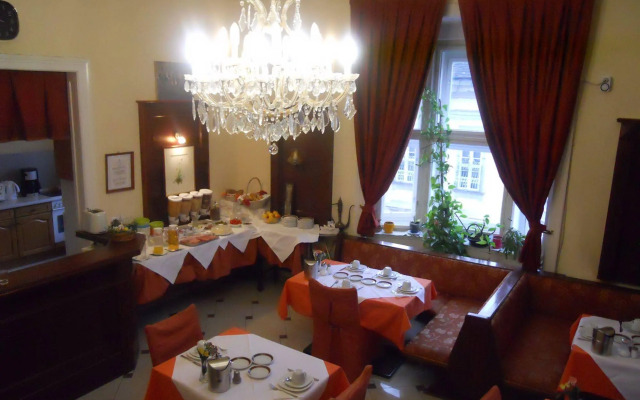 Hotel Pension Stadtpark