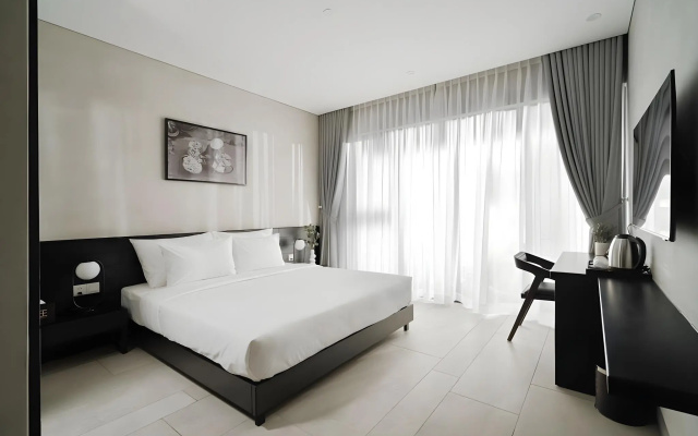 TRIPLE E HOTEL Metro Ben Thanh – Guest Rooms – Ho Chi Minh City
