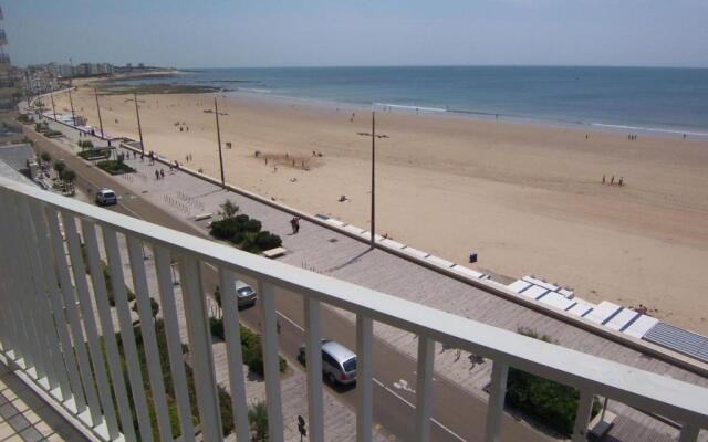 Appartement Les Sables-d'Olonne, 3 pièces, 6 personnes - FR-1-197-169