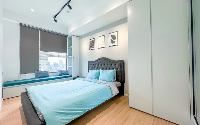 Rivergate Apartment - Saigon Luxury D1
