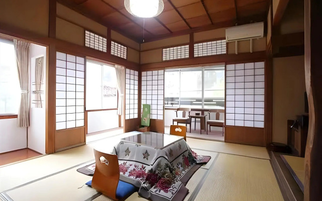 Shibu Onsen Yumoto Ryokan