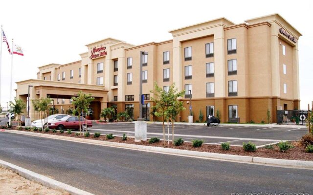 Hampton Inn And Suites Madera