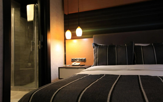 The Black Hotel