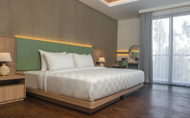 Jambuluwuk Bromo Resort