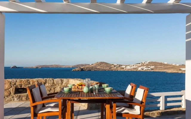 AGL Luxury Villas Mykonos Villa Poseidonia