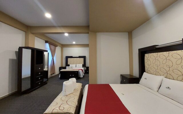 Hotel Sierra Norte Inn