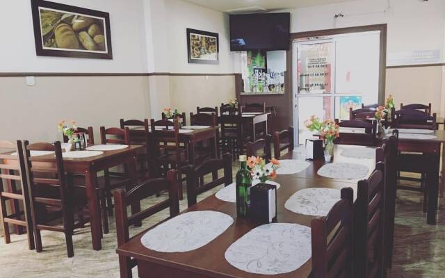 Hotel Pousada Santa Ceia