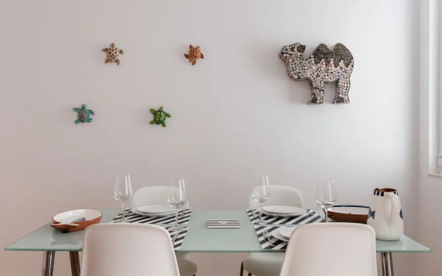 Penha1 · Lisbon's Charming and Bright Apartment