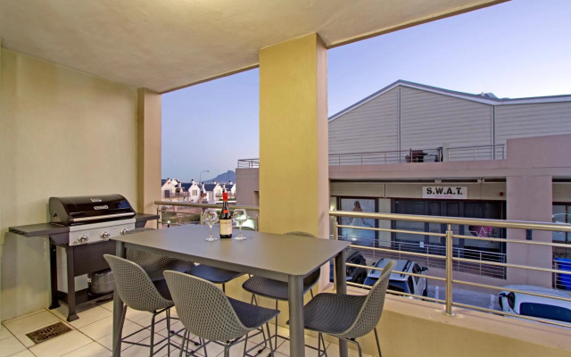 Seaside Village B24 by CTHA