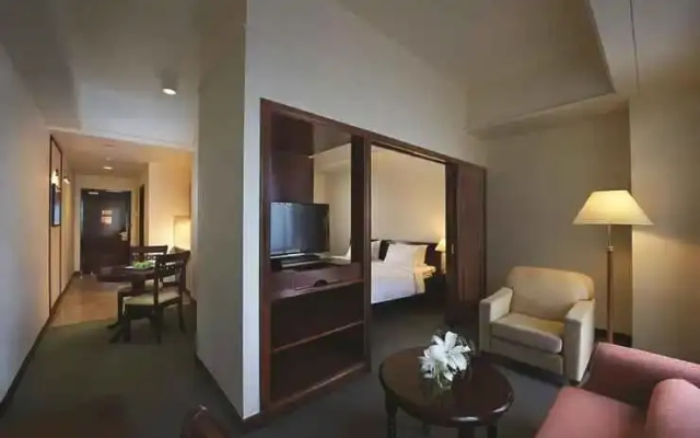 Berjaya Times Square Residence Suite At KL City