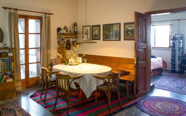 Nightingale Cottage Pelion