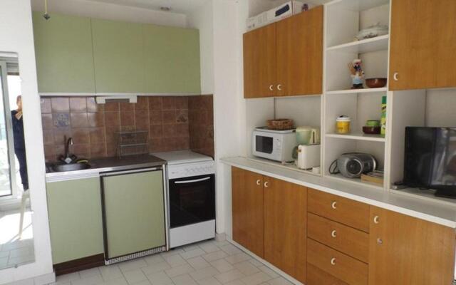 Appartement Le Grau d'Agde, 1 pièce, 4 personnes - FR-1-423-206