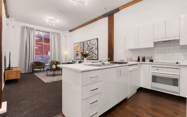1 BR Apartment In the Heart of Darling Harbour