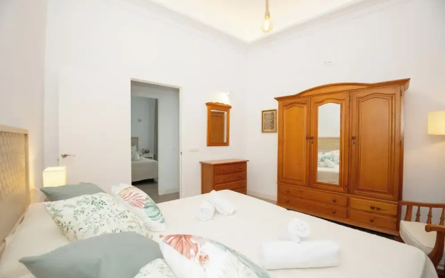 El Templete Suite 1
