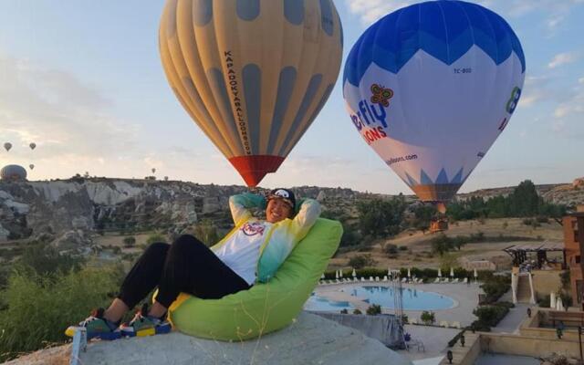 Tourist Hotel Resort Cappadocia