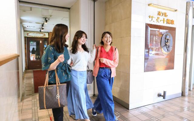 Hotel Sunroute Kumamoto