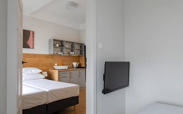 MoHo Modern Hostel