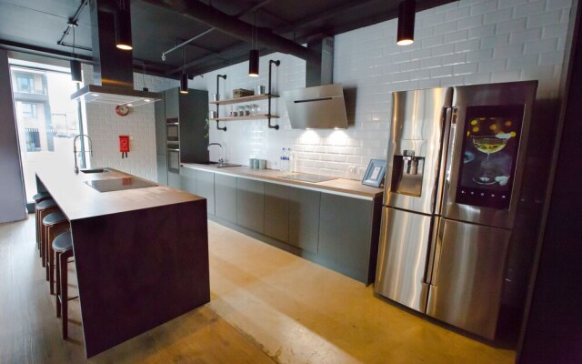 Gigli Luxury Apartments Wembley