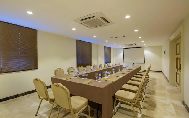 Bellis Deluxe Hotel
