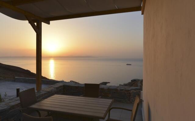 Blue Breeze Villa - Private pool & 180° Seaview