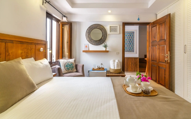 Old Town Hotel Kalkan - Adults Only