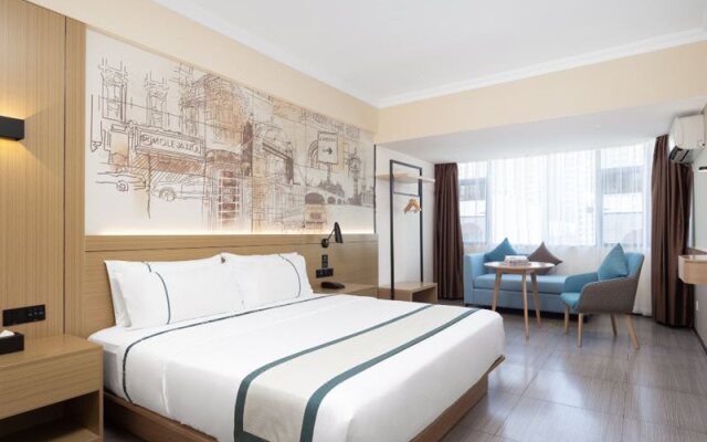 City Comfort Inn Haikou South Bridge Wanhua Road