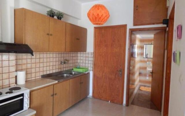 Mastiha Emporios Apartments