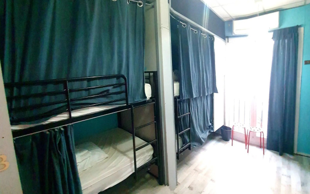 Open Hostel Madrid