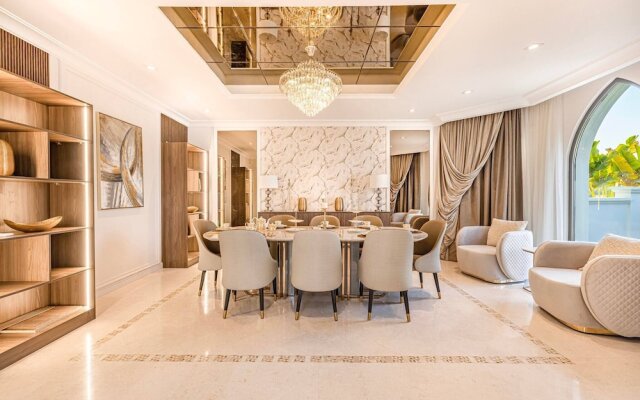 Villa Sezavi Frond B, Palm Jumeirah