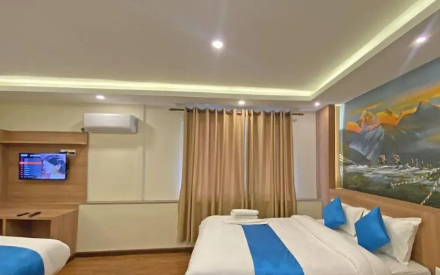 Hotel Shree Yantra by OYO Rooms
