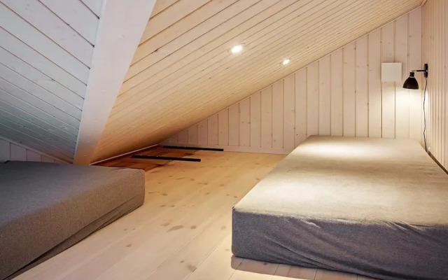 8 Person Holiday Home in Aakirkeby