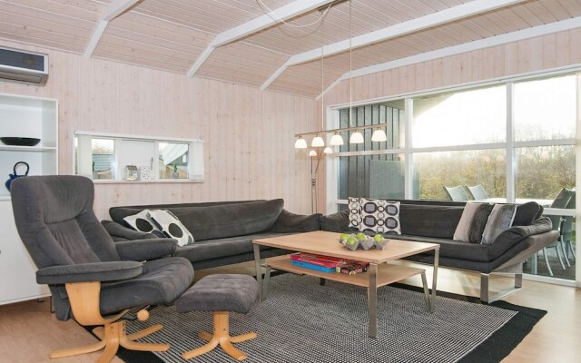 Peaceful Holiday Home in Ansager Jutland With Terrace