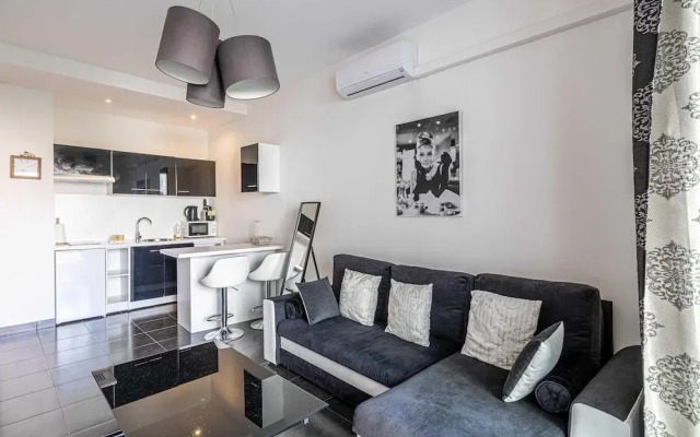 Welcoming Apartment - 1bd/4p - Croisette