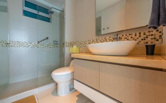 Edificio Palmetto Beach Apto 1702