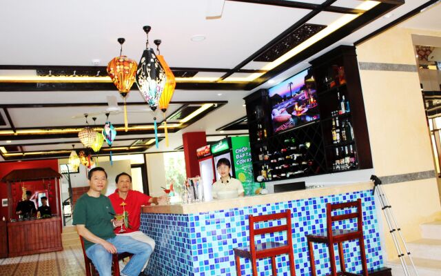 Hoi An River Green Boutique Hotel