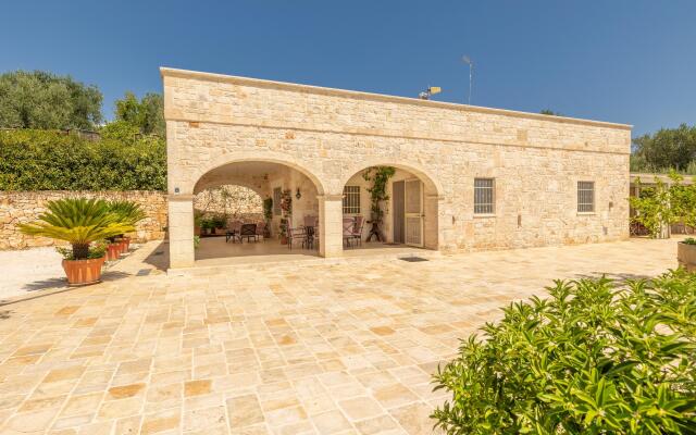 Villa Alissa in Ostuni