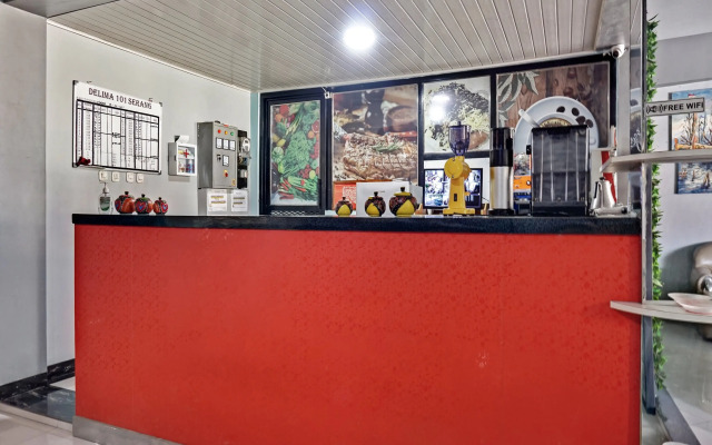 OYO 90314 Stadion Guesthouse Syariah