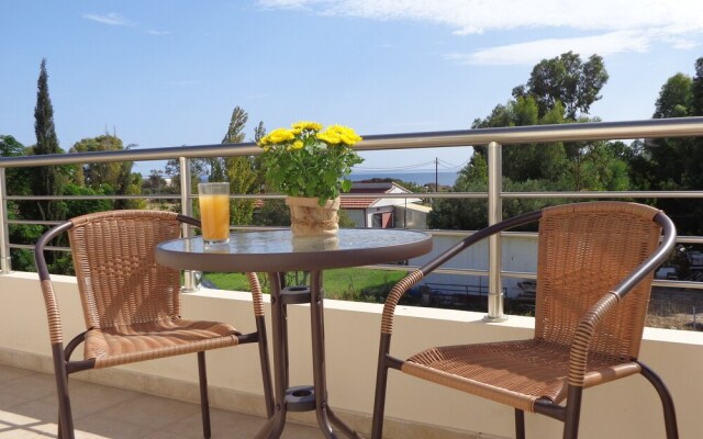 Evi's Sea View Villa
